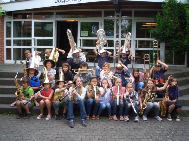 Bläserklasse